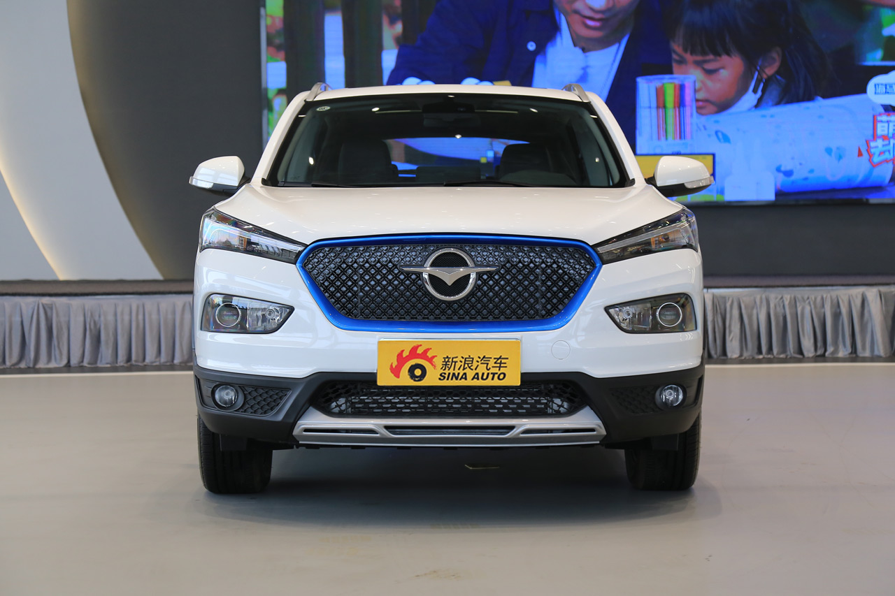 2021款海马6P 1.2T PHEV 长续航豪华型